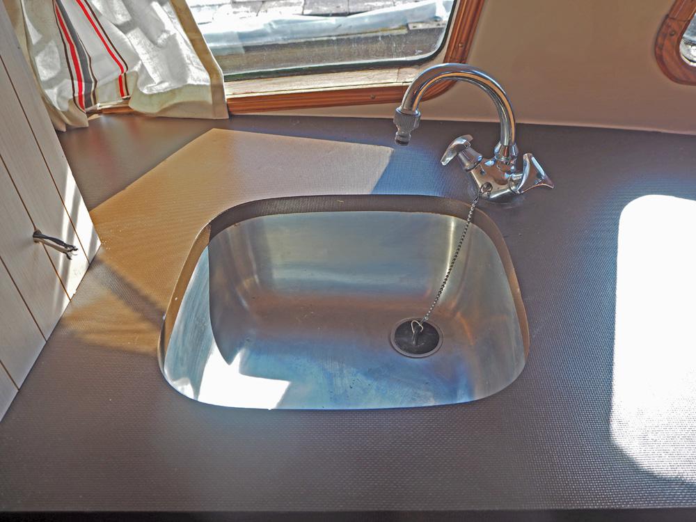 Cabine arri&egrave;re, H&eacute;bergements